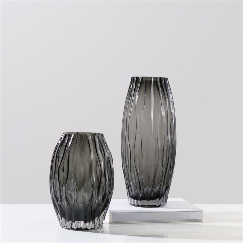 Wholesale Glass Vase HP-085 - Image 5